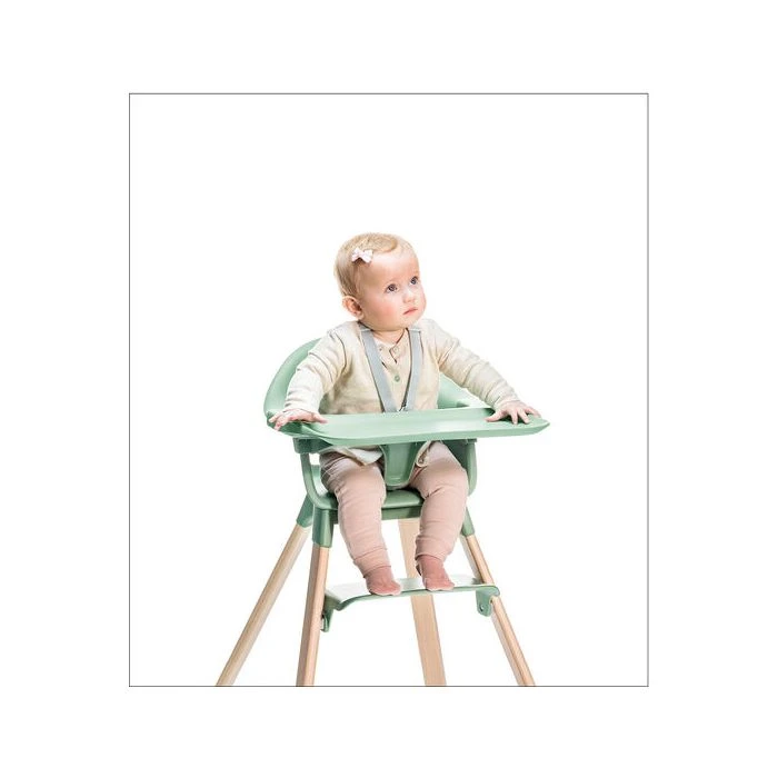 Clikk™ Highchair - Clover Green 7 Clikk™ Highchair - Clover Green - Image 5