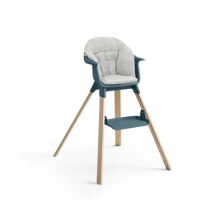 Clikk™ Highchair - Fjord Blue 7 Clikk™ Highchair - Fjord Blue - Image 5