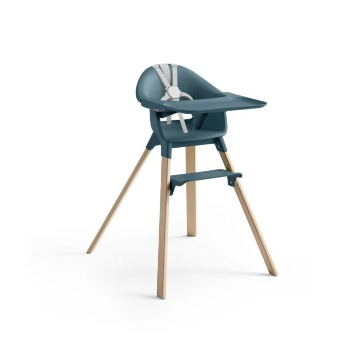 Clikk™ Highchair - Fjord Blue 3 Clikk™ Highchair - Fjord Blue