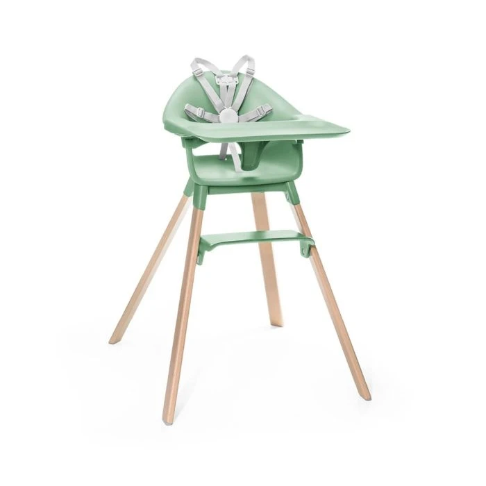 Clikk™ Highchair - Clover Green 4 Clikk™ Highchair - Clover Green - Image 2