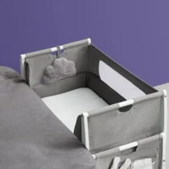 Snuz SnuzSurface Air Snuzpod 4 Mattress -Pushchairs Store crib7 1
