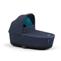 Cybex Priam Lux Carrycot - Nautical Blue 2022