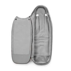 Gold Collection Footmuff - Lava Grey -Pushchairs Store cyb 22 int y000 glfootmuff lagr open 181d7bdd8b89fc70