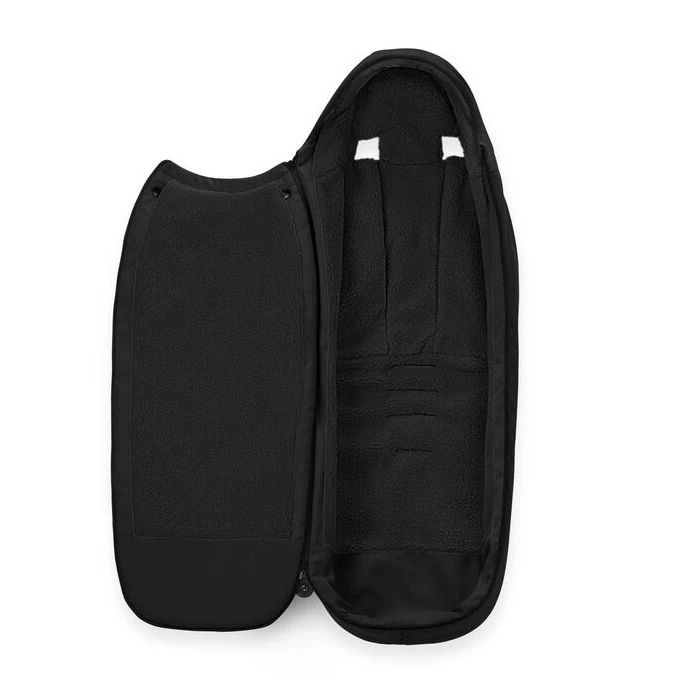 Gold Collection Footmuff - Moon Black 6 Gold Collection Footmuff - Moon Black - Image 4