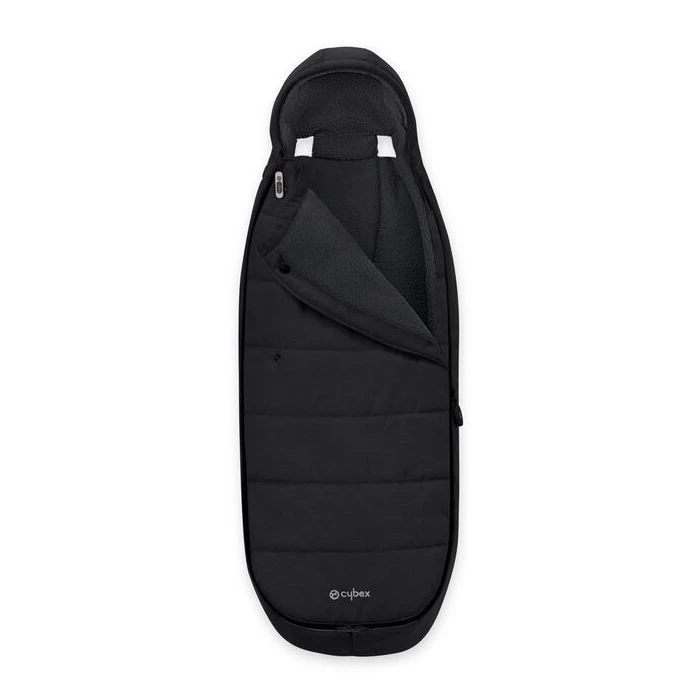 Gold Collection Footmuff - Moon Black 4 Gold Collection Footmuff - Moon Black - Image 2