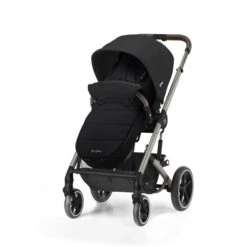 Gold Collection Footmuff - Moon Black 11 Gold Collection Footmuff - Moon Black -Pushchairs Store cyb 22 int y045 baliosslux glfootmuff moob open 181d7be76ad96a70