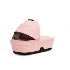 Melio Cot - Hibiscus Red -Pushchairs Store cyb 22 int y225 melio cot hibr mesh 1821c0f1a1849170