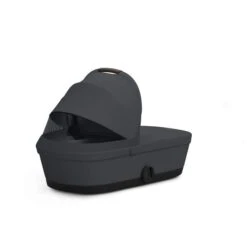 Melio Cot - Monument Grey 10 Melio Cot - Monument Grey -Pushchairs Store cyb 22 int y225 melio cot mngr mesh 1821c0f263d07970