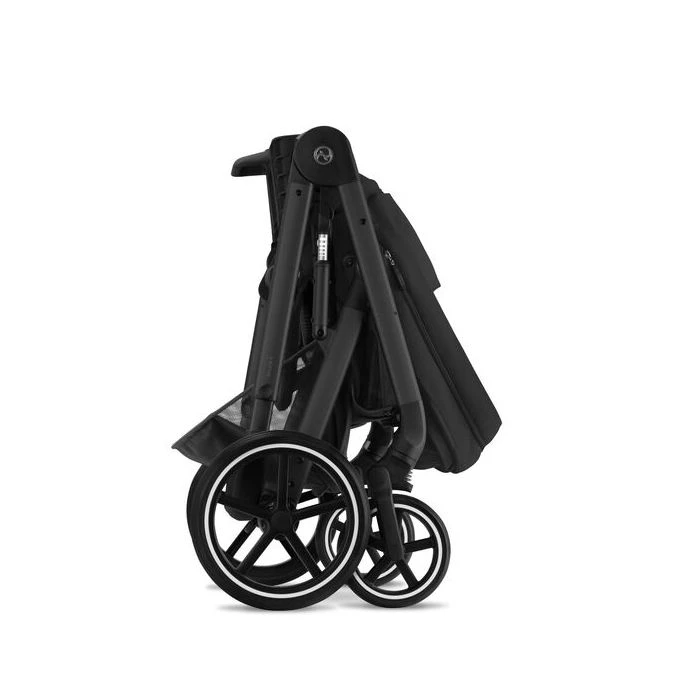 Balios S Lux Pushchair Black - Moon Black 8 Balios S Lux Pushchair Black - Moon Black - Image 6