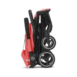 Beezy2 - Hibiscus Red 11 Beezy2 - Hibiscus Red -Pushchairs Store cyb 22 int y270 beezy blk hibr compact 17f6efcd2bb90470 1