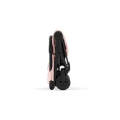 Coya Stroller Matt Black - Peach Pink 16 Coya Stroller Matt Black - Peach Pink -Pushchairs Store cyb 22 int y270 coya pcpi mabl fold 186a7afe37602a70