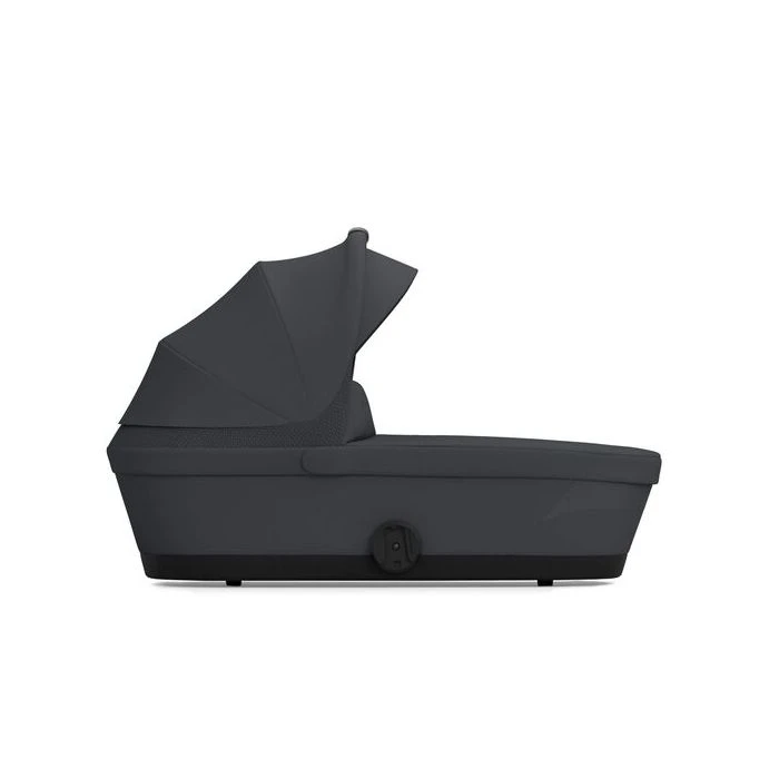 Melio Cot - Monument Grey 5 Melio Cot - Monument Grey - Image 3