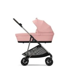 Melio Cot - Hibiscus Red -Pushchairs Store cyb 22 int y270 melio cot tpe hibr 1821c0fa427c3d70