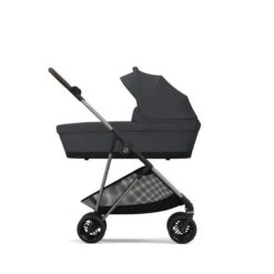 Melio Cot - Monument Grey 11 Melio Cot - Monument Grey -Pushchairs Store cyb 22 int y270 melio cot tpe mngr 1821c0fae2a62270