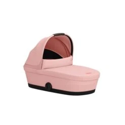 Melio Cot - Hibiscus Red