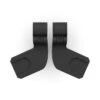 Coya Car Seat Adapter - Black 2 Coya Car Seat Adapter - Black -Pushchairs Store cyb 23 int y000 adapters coya black 186a7a77c3a6bf70
