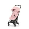 Coya Stroller Chrome - Peach Pink -Pushchairs Store cyb 23 int y045 coya chbr pcpi 1869e965b9811170