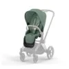 Priam Seat Pack - Leaf Green -Pushchairs Store cyb 23 int y045 priam rogo legr greyedout 187dbf5f7e8bd470