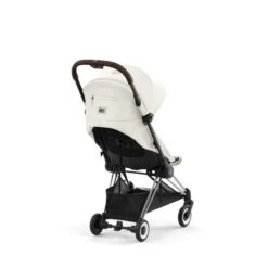 Coya Stroller Chrome - Off White -Pushchairs Store cyb 23 int y225 coya chbr ofwh 1869e934b8b82770