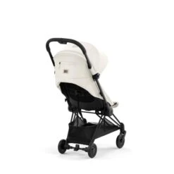 Coya Stroller Matt Black - Off White -Pushchairs Store cyb 23 int y225 coya mabl ofwh 1869e92b3a0f8370
