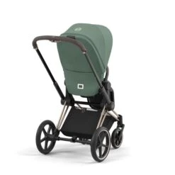 Priam Seat Pack - Leaf Green -Pushchairs Store cyb 23 int y225 priam rogo legr 187dc03c35fe1670