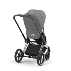 Priam Seat Pack - Mirage Grey -Pushchairs Store cyb 23 int y225 priam rogo migr 187dc03c851feb70
