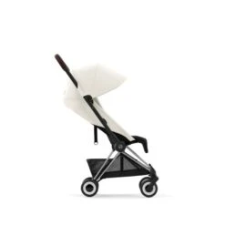 Coya Stroller Chrome - Off White -Pushchairs Store cyb 23 int y270 coya chbr ofwh 1869e98af6ef6770