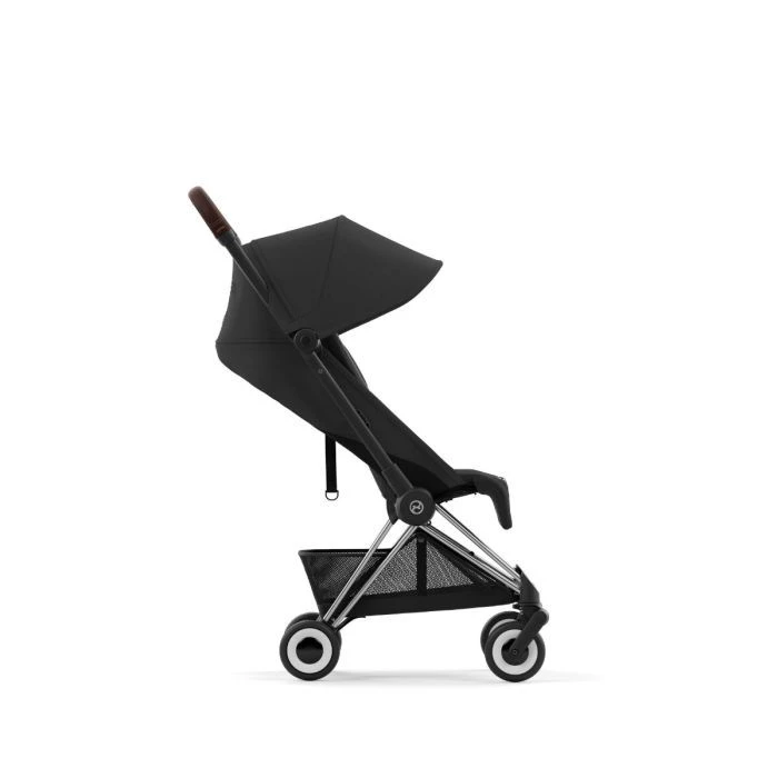 Coya Stroller With Cloud T & Base T - Matt Black Frame 7 Coya Stroller With Cloud T & Base T - Matt Black Frame - Image 5