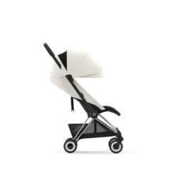Coya Stroller Chrome - Off White -Pushchairs Store cyb 23 int y270 coya ofwh chbr canopy 186a7a3b5303d170