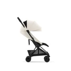 Coya Stroller Matt Black - Off White -Pushchairs Store cyb 23 int y270 coya ofwh mabl canopy 186a7a3d76e28e70