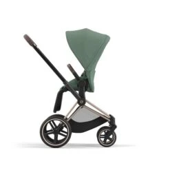 Priam Seat Pack - Leaf Green -Pushchairs Store cyb 23 int y270 priam rogo legr rwf 187dc024ba38e070