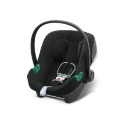 Balios S Lux Complete Travel Bundle With AtonB2 Car Seat & Base -Pushchairs Store cybex 10 piece aton b balios lava grey bundle flat 11 1800x1800