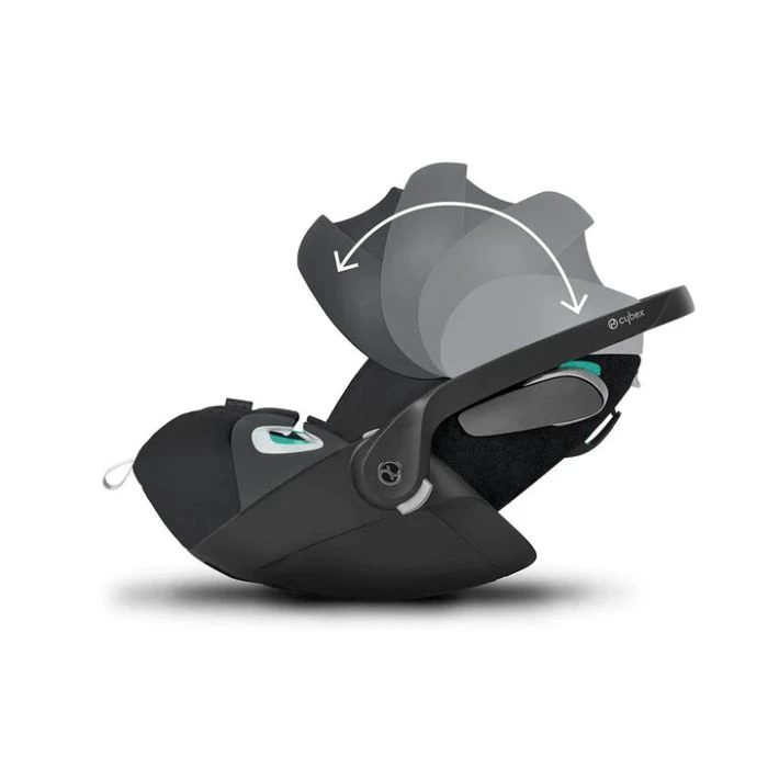 Balios S Lux Complete Travel Bundle With Cloud T Car Seat 16 Balios S Lux Complete Travel Bundle With Cloud T Car Seat - Image 14