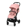 Beezy Pushchair - Fog Grey 2 Beezy Pushchair - Fog Grey -Pushchairs Store cybex beezy pushchair candy pink flat 4 1