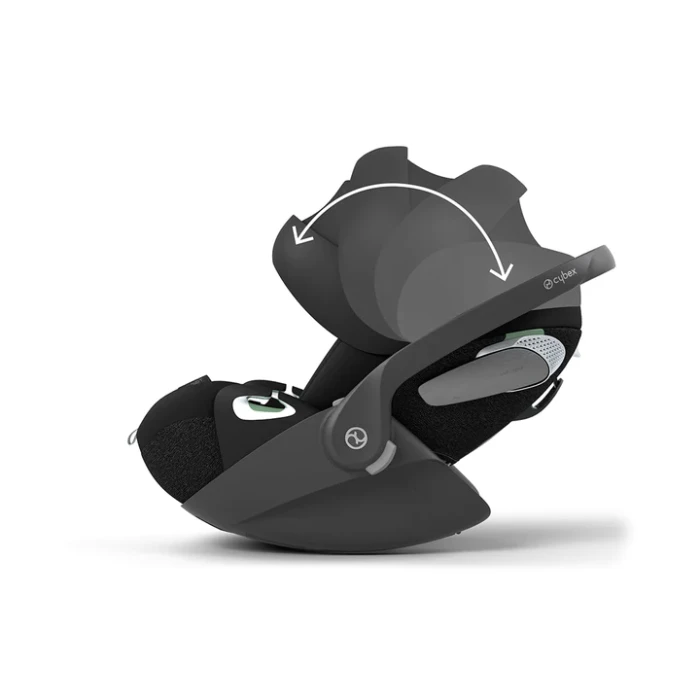 Cruz V2 Bundle With Cybex Cloud T Car Seat & Base 8 Cruz V2 Bundle With Cybex Cloud T Car Seat & Base - Image 6