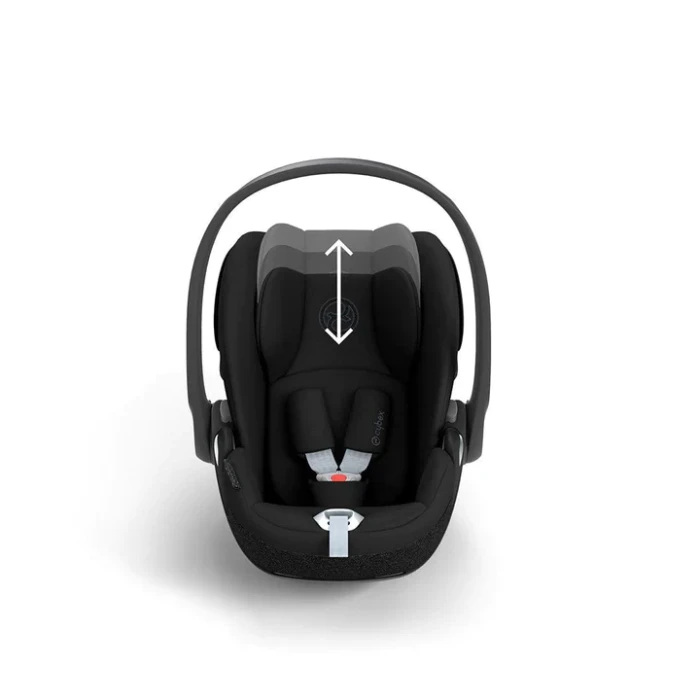 Cruz V2 Bundle With Cybex Cloud T Car Seat 5 Cruz V2 Bundle With Cybex Cloud T Car Seat - Image 3