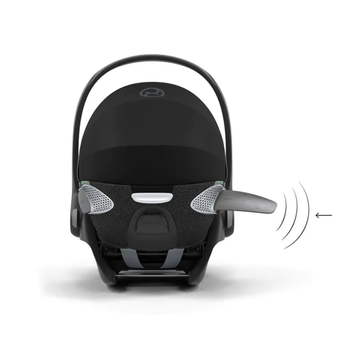 Cruz V2 Bundle With Cybex Cloud T Car Seat & Base 7 Cruz V2 Bundle With Cybex Cloud T Car Seat & Base - Image 5