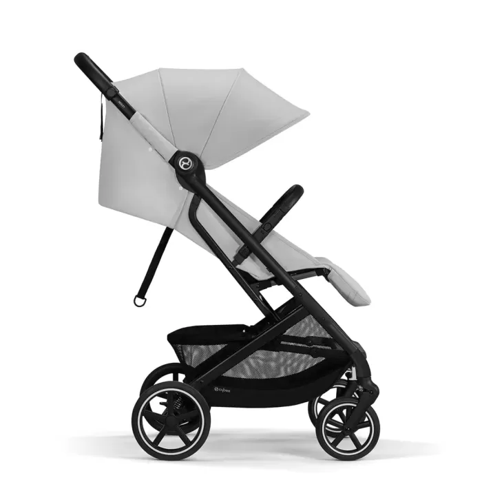 Beezy Pushchair - Fog Grey 5 Beezy Pushchair - Fog Grey - Image 3