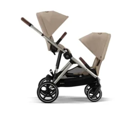 Gazelle S Seat Unit 9 Gazelle S Seat Unit -Pushchairs Store cybex gazelle s seat unit almond beige taupe flat 4 1