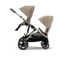 Gazelle S Seat Unit 10 Gazelle S Seat Unit -Pushchairs Store cybex gazelle s seat unit almond beige taupe flat 5 1