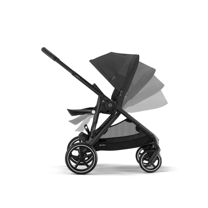 Balios S 9 Piece Bundle With Cloud G I-Size Car Seat & Base 5 Balios S 9 Piece Bundle With Cloud G I-Size Car Seat & Base - Image 3