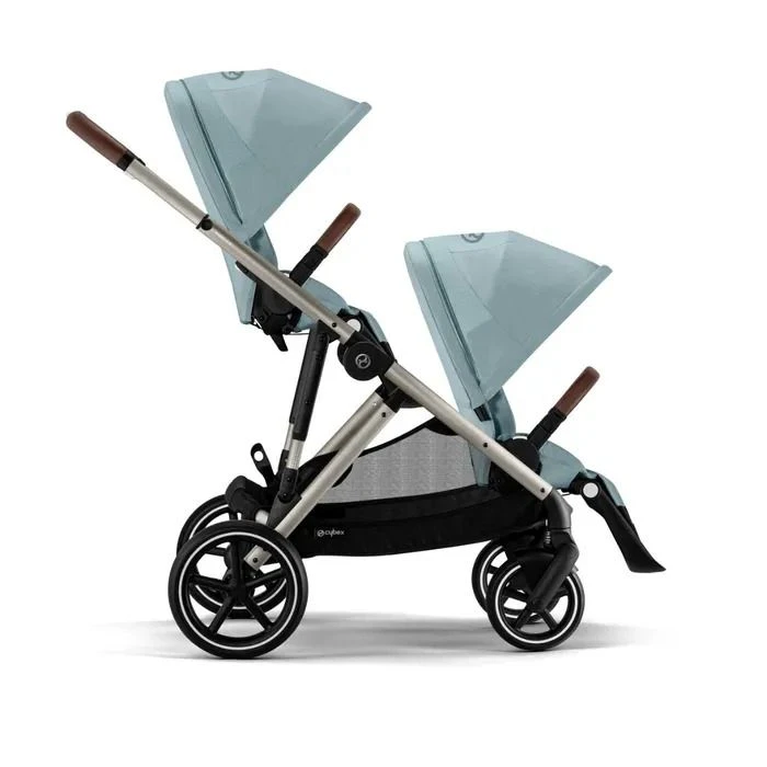 Gazelle S Twin Pushchair 7 Gazelle S Twin Pushchair - Image 5