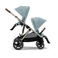 Gazelle S Duo Pushchair -Pushchairs Store cybex gazelle s taupe sky blue 3 1 1