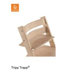 Tripp Trapp® Chair Oak - Natural -Pushchairs Store ecom 938x1072 tripptrapp conceptsupportive closeup oaknatural 2