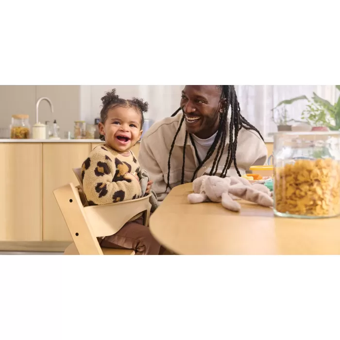 Tripp Trapp® Baby Set²- Terracota 4 Tripp Trapp® Baby Set²- Terracota - Image 2