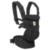 Omni 360 Baby Carrier Cotton - Pure Black 1 Omni 360 Baby Carrier Cotton - Pure Black -Pushchairs Store ergo omni 360 1