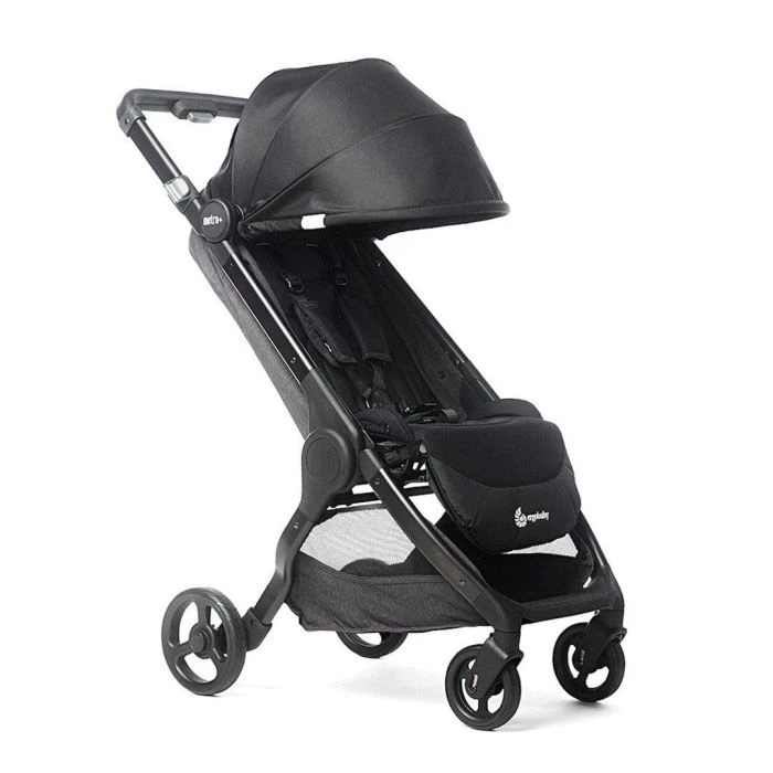 Ergobaby Metro+ Compact City Stroller - Black 3 Ergobaby Metro+ Compact City Stroller - Black