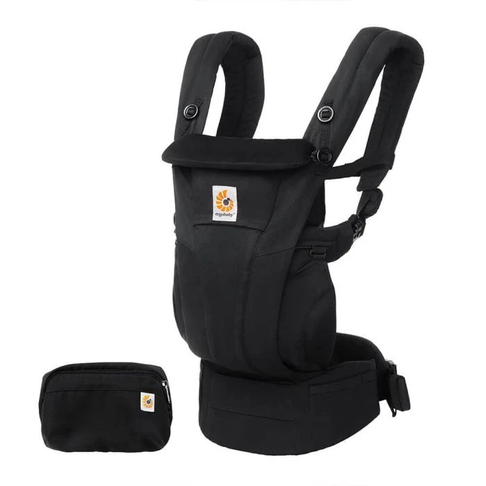 Ergobaby Omni Dream Carrier - Onyx Back 3 Ergobaby Omni Dream Carrier - Onyx Back