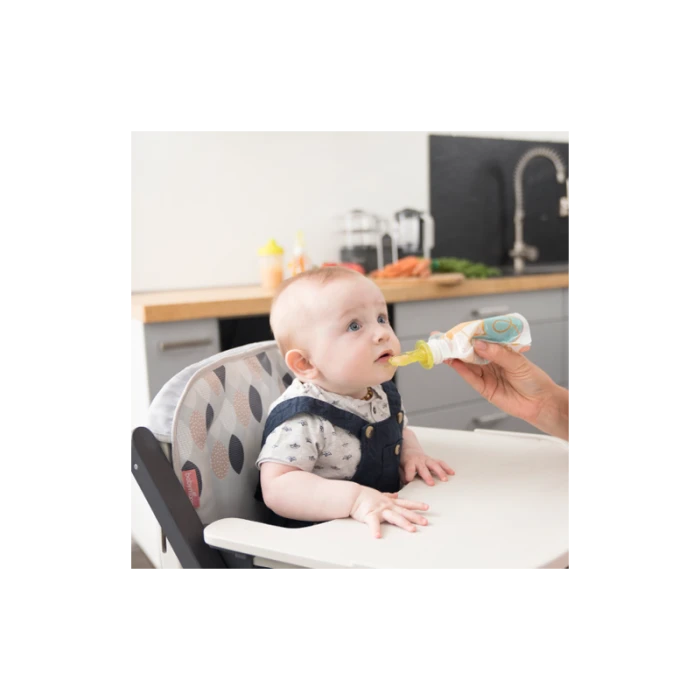 Babymoov FoodiiReusable Food Pouches Starter Kit 7 Babymoov FoodiiReusable Food Pouches Starter Kit - Image 5