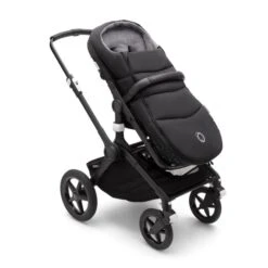 Pushchairs Store -Pushchairs Store footmuff midnight black 3